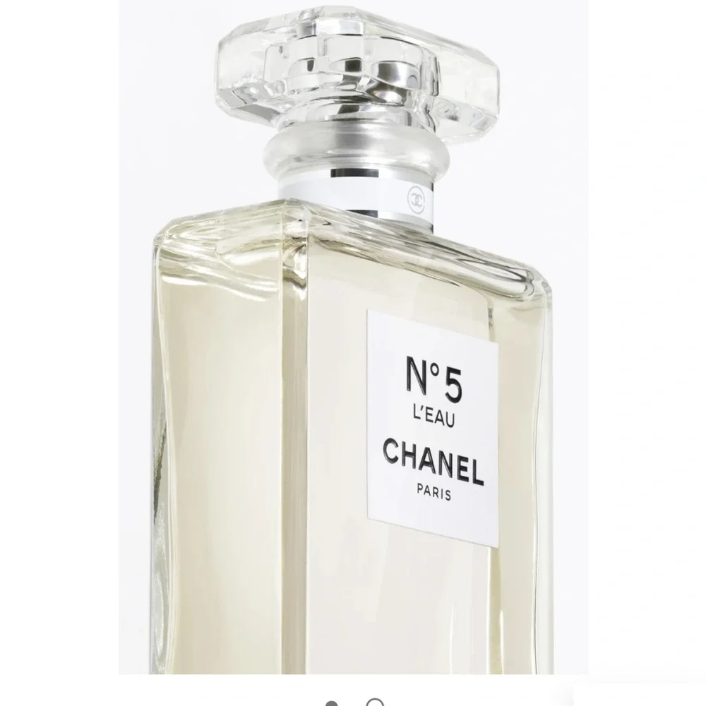 CHANEL No. 5 L'EAU Vaporisateur Spray NWT 100ml